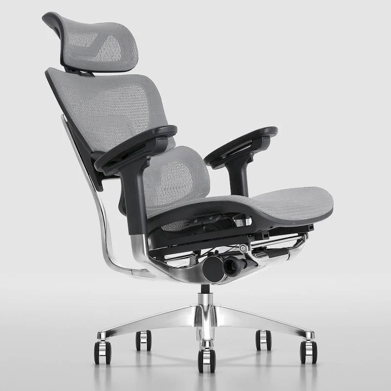 OdinLake High Back Office Chair Home Desk Chair Computer Chair Whitout Footrest