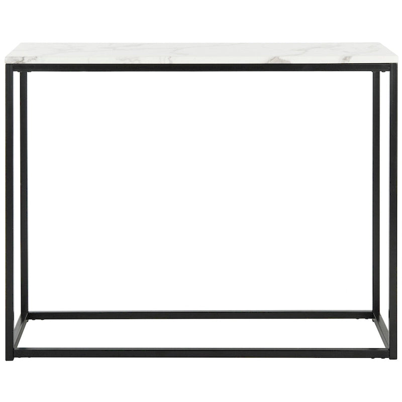 SAFAVIEH Anney Console Table- 13.8 x 39.4 x 31.5 - 14Wx39Dx32H