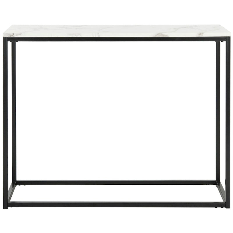 SAFAVIEH Anney Console Table- 13.8 x 39.4 x 31.5 - 14Wx39Dx32H