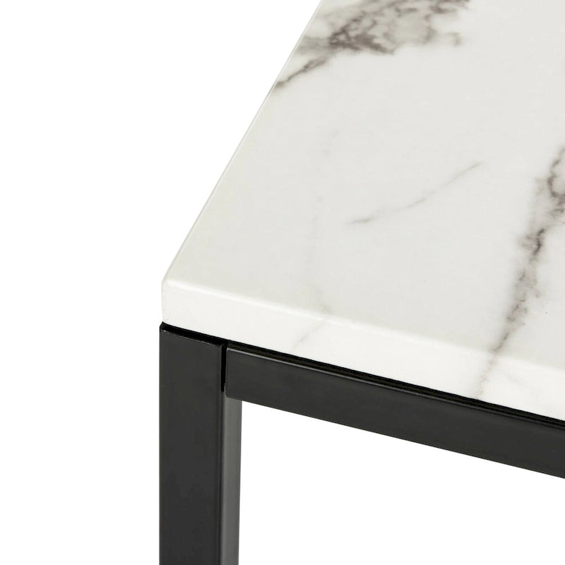 SAFAVIEH Anney Console Table- 13.8 x 39.4 x 31.5 - 14Wx39Dx32H