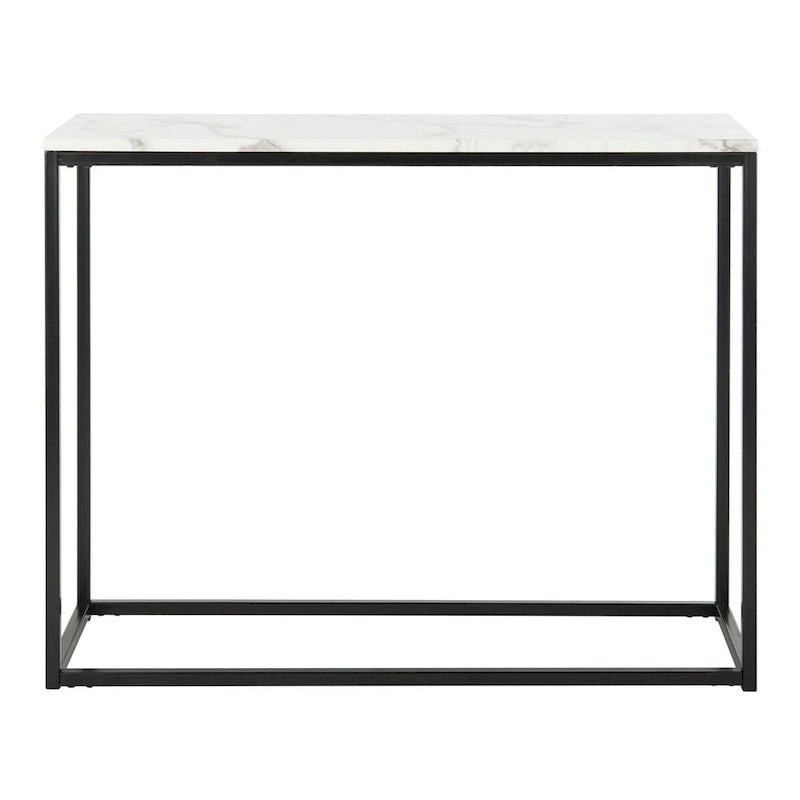 SAFAVIEH Anney Console Table- 13.8 x 39.4 x 31.5 - 14Wx39Dx32H