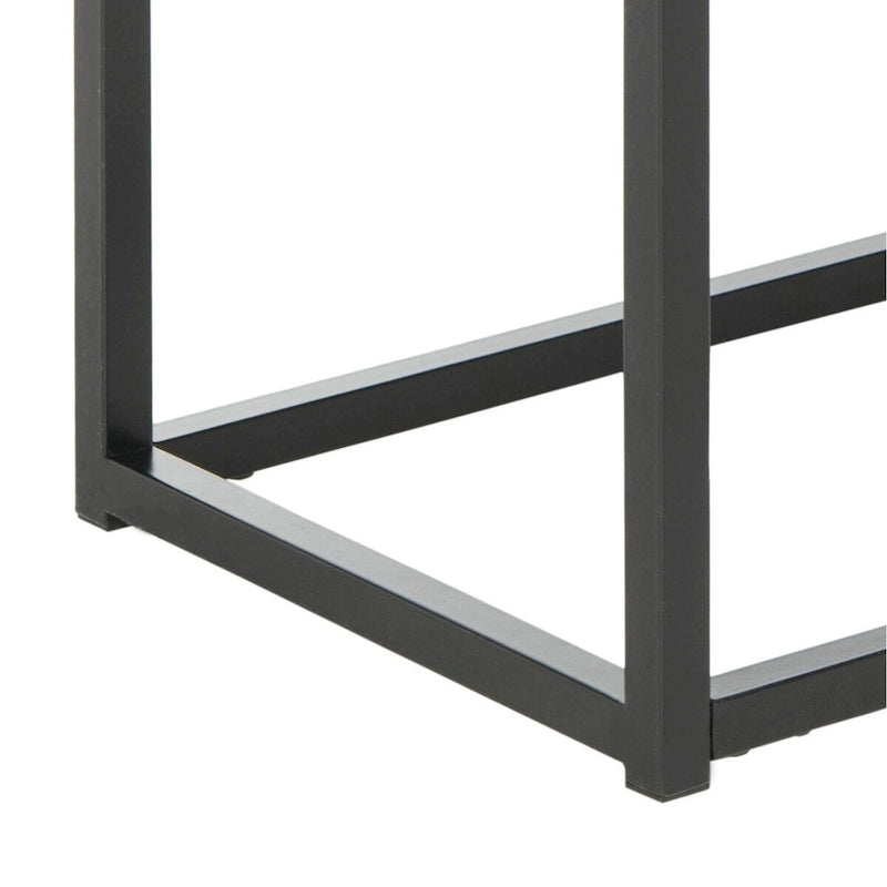 SAFAVIEH Anney Console Table- 13.8 x 39.4 x 31.5 - 14Wx39Dx32H