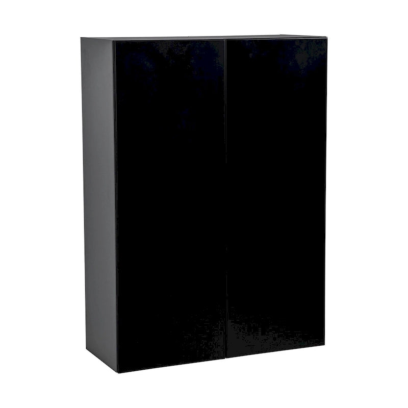 33 x 42 Wall Cabinet-Double Door-Grey - 33 x 42 x 12