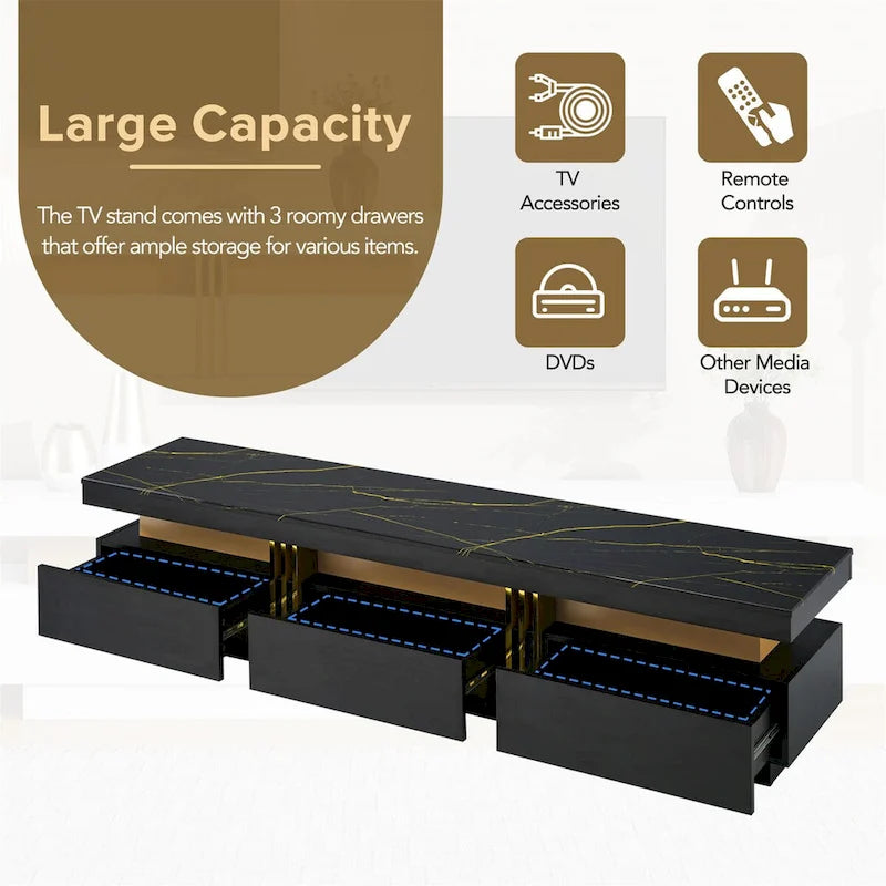 Luxury TV Stand