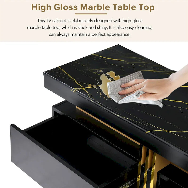 Luxury TV Stand