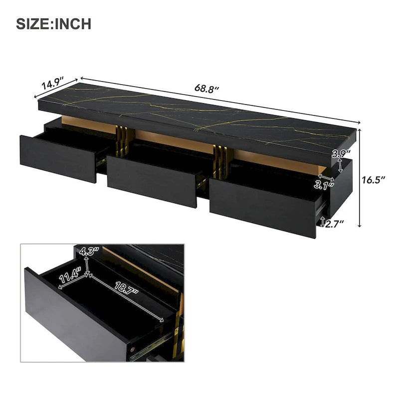 Luxury TV Stand
