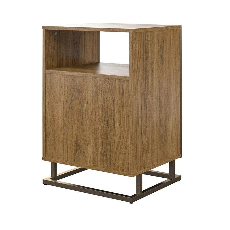 Turntable Stand - 16.14D x 19W x 27.56H