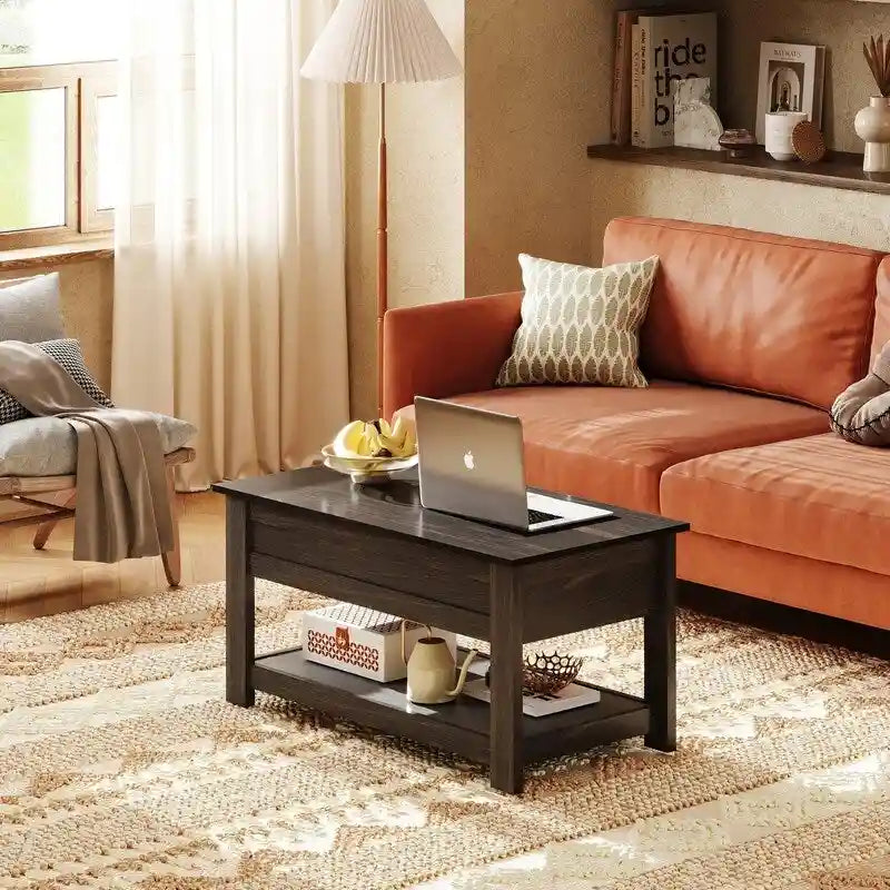 Modern Lift Top Coffee Table