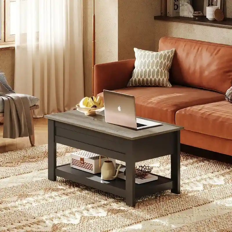 Modern Lift Top Coffee Table