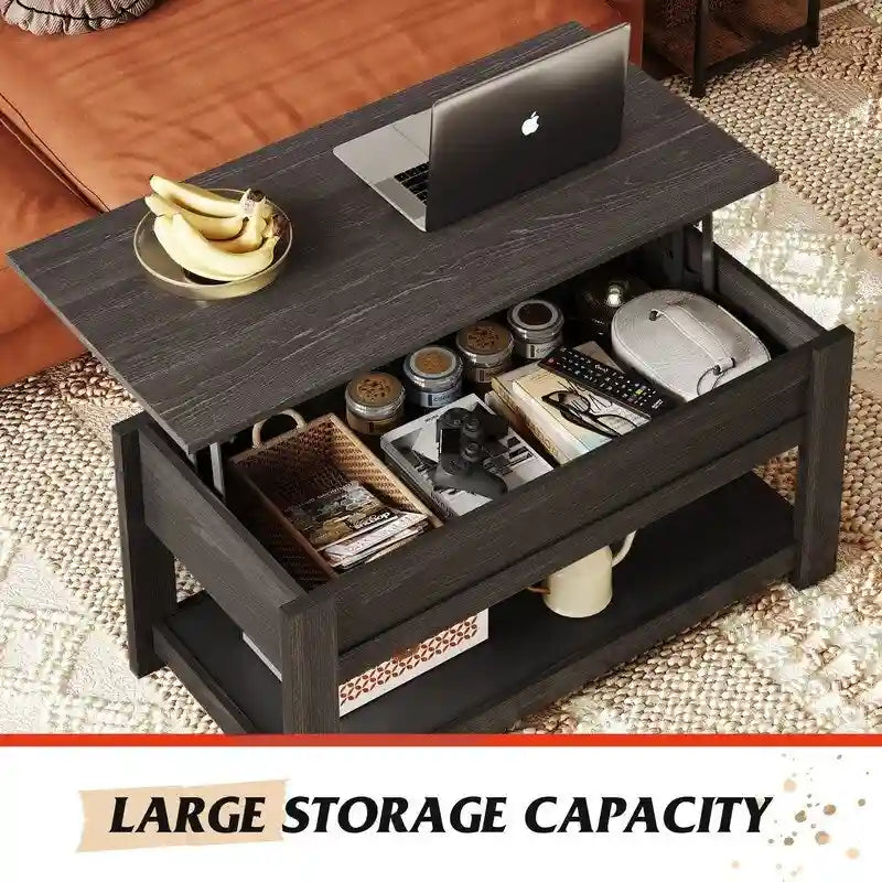 Modern Lift Top Coffee Table