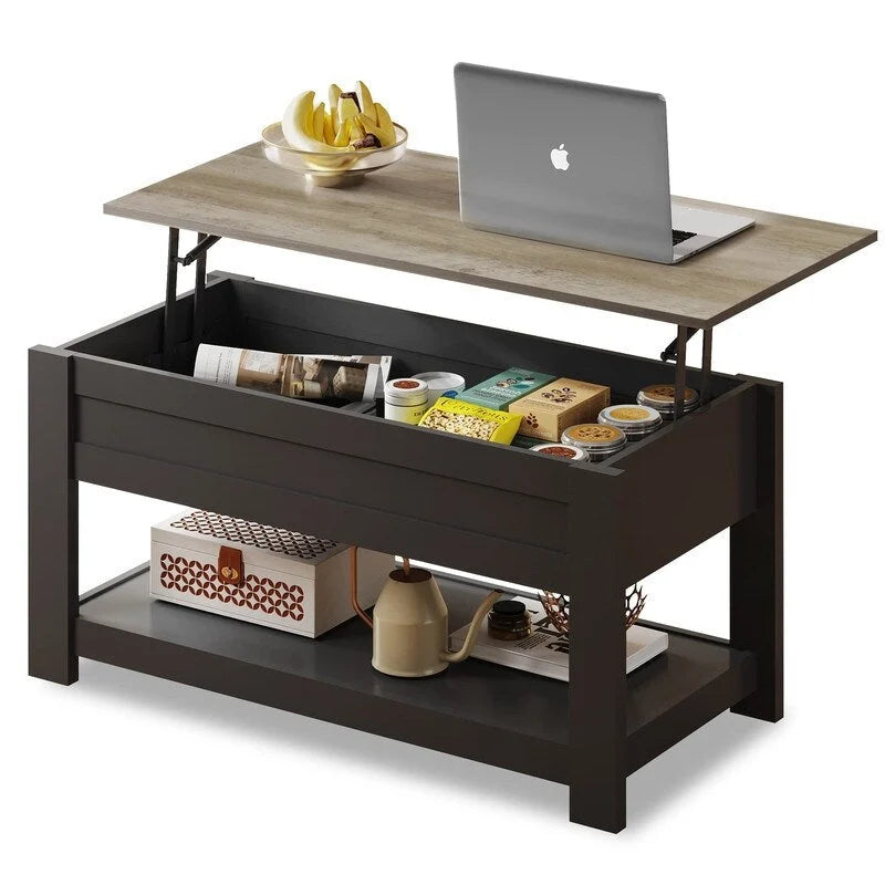 Modern Lift Top Coffee Table