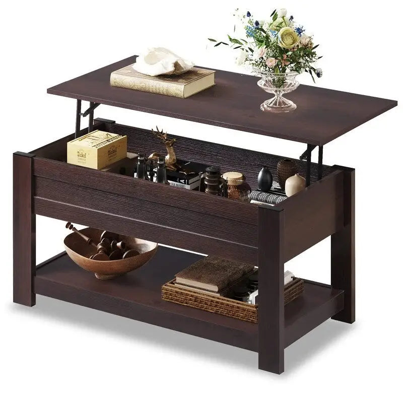 Modern Lift Top Coffee Table