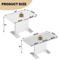 Expandable Coffee Table
