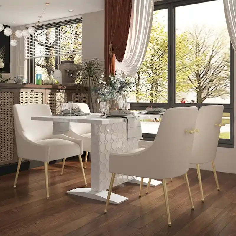 Expandable Coffee Table