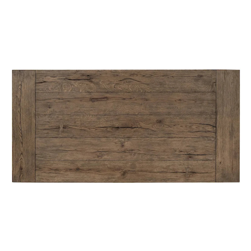 Classic Home Troy 60 Oak Coffee
